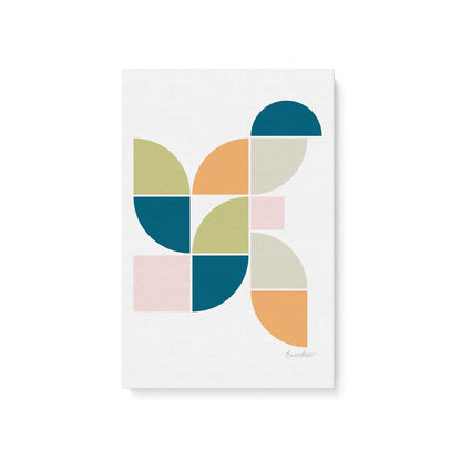 [Color:Stretched Canvas], Picture of art