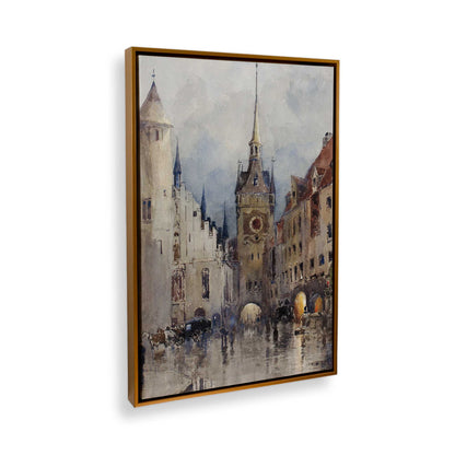 [Color:Polished Gold], Picture of the corner of the art