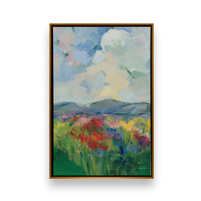 [Color:Polished Gold], Picture of art in a Polished Gold frame