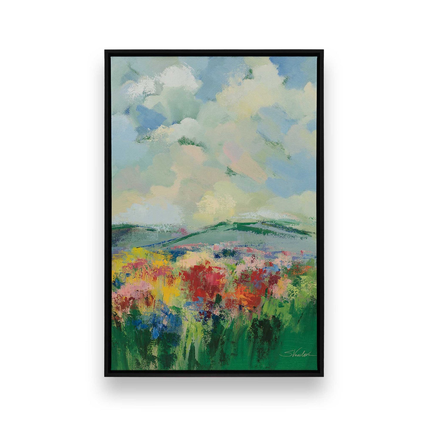 [Color:Satin Black], Front of the art