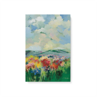 [Color:Stretched Canvas], Picture of art