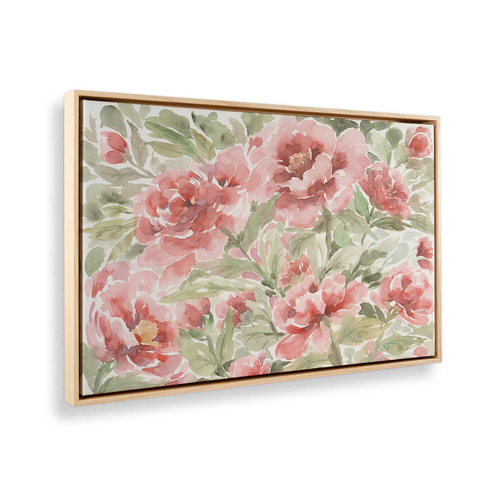 [Color:American Maple], Picture of the corner of the art