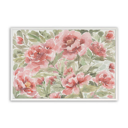 [Color:Opaque White], Picture of art in a Opaque White frame