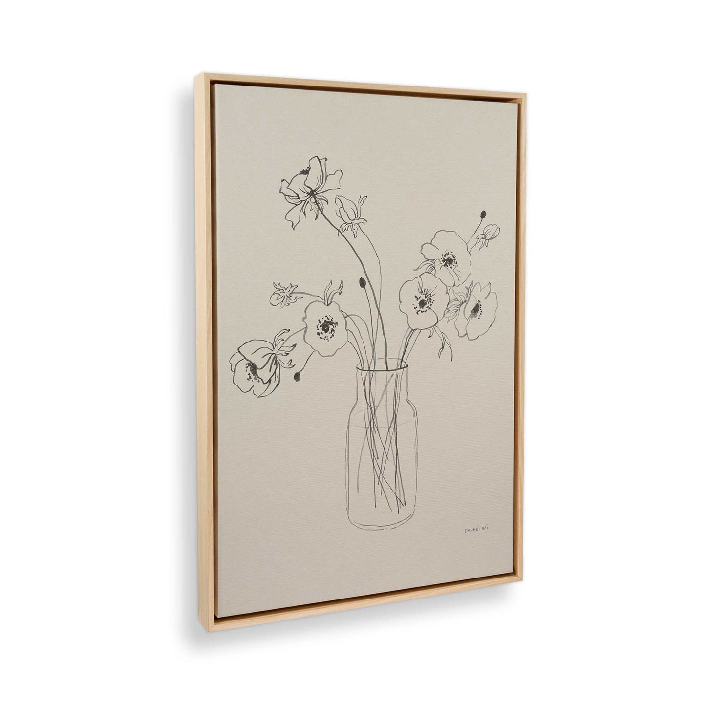 [Color:American Maple], Picture of the corner of the art