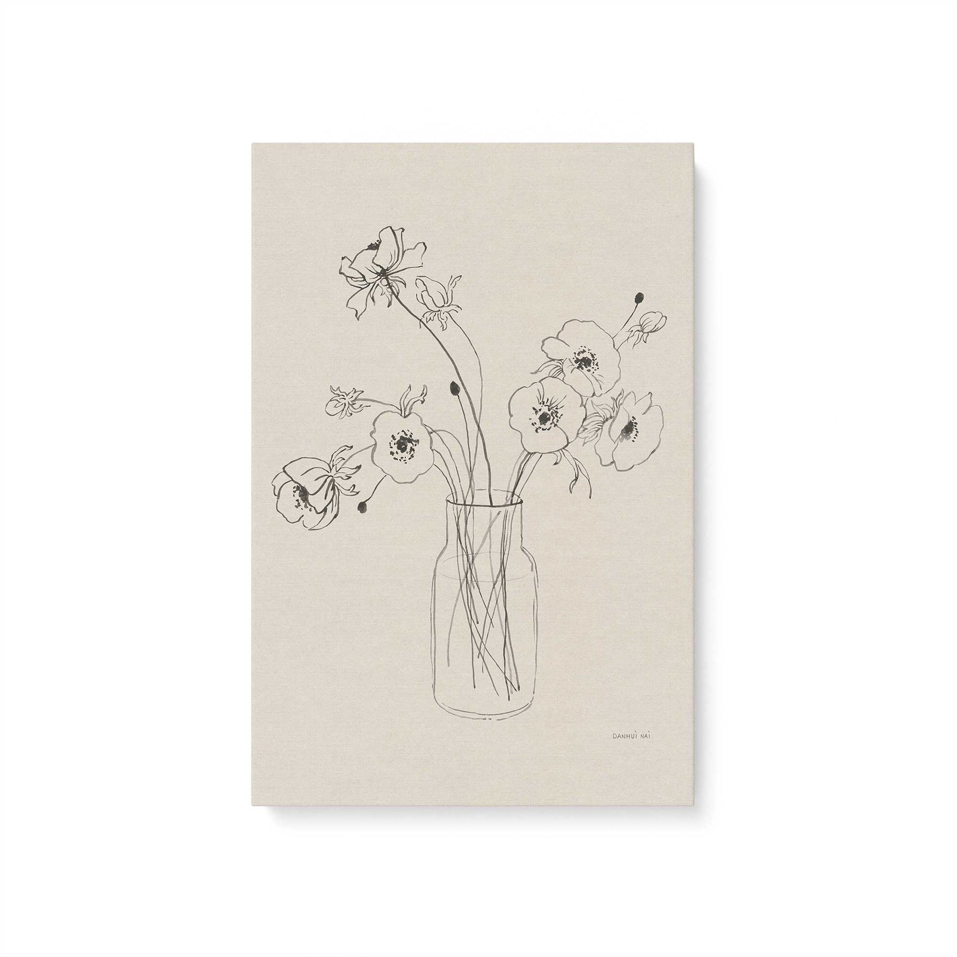 [Color:Stretched Canvas], Picture of art