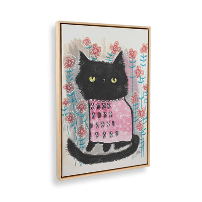 [Color:American Maple], Picture of the corner of the art