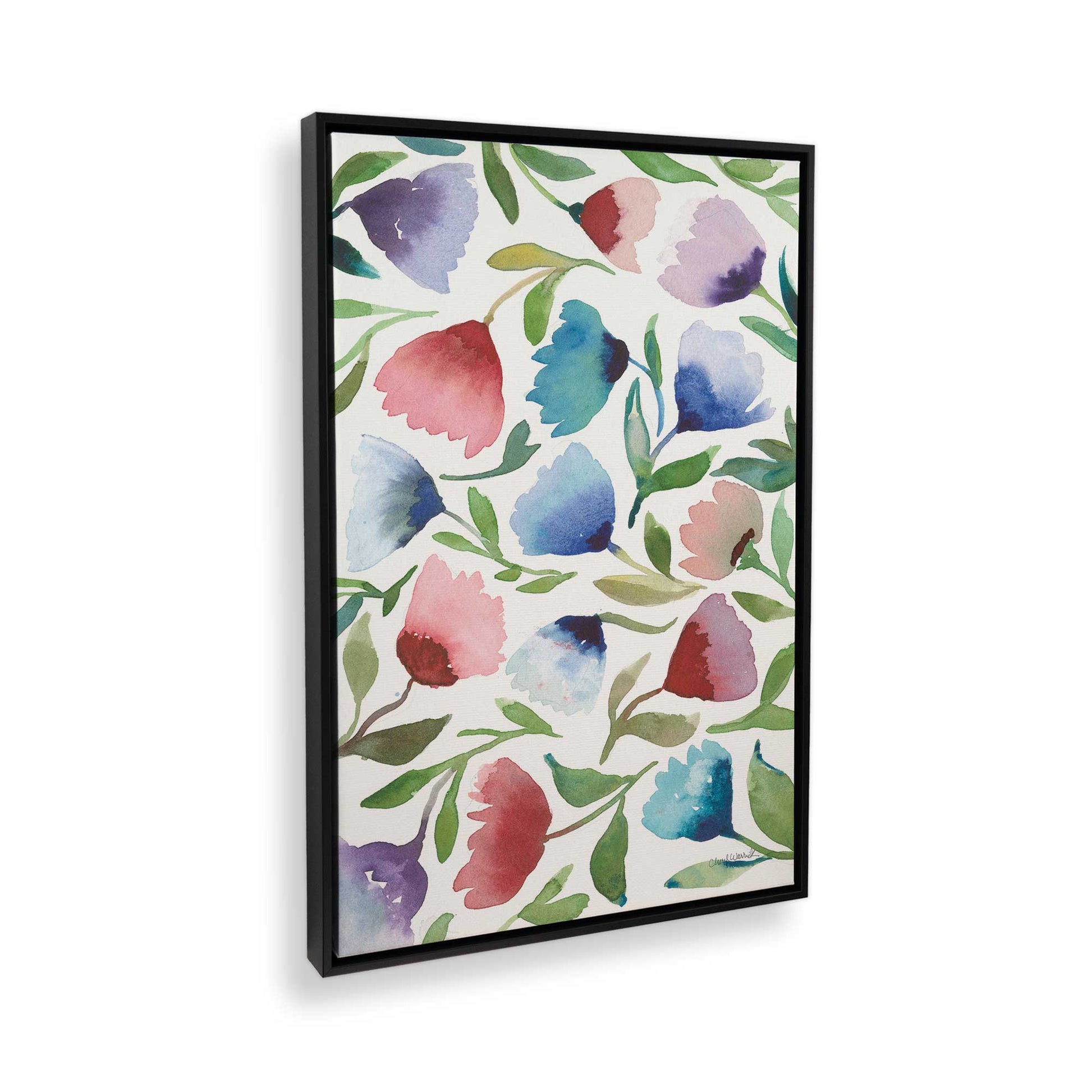 [Color:Satin Black], Picture of the corner of the art