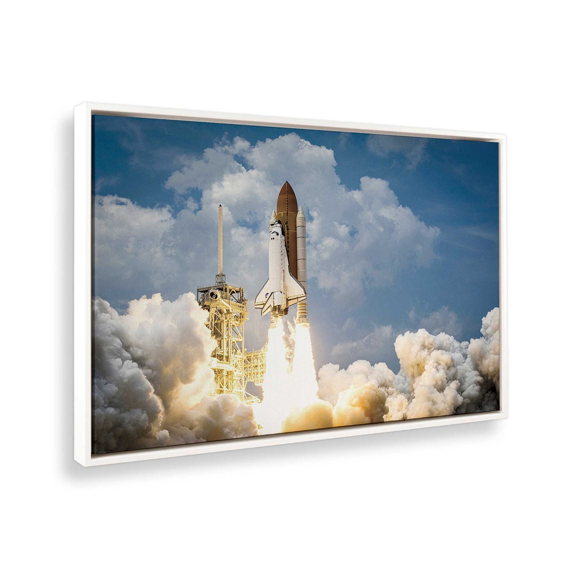 [Color:Opaque White], Picture of the corner of the art