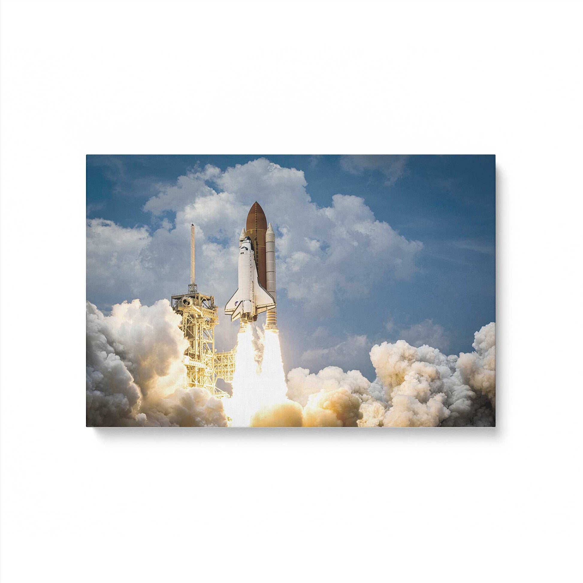 [Color:Stretched Canvas], Picture of art