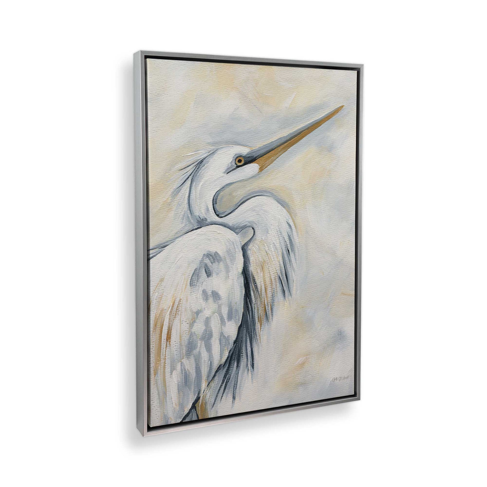 [Color:Polished Chrome], Picture of the corner of the art