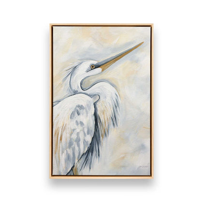 [Color:American Maple], Picture of art in a American Maple frame
