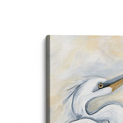 [Color:Stretched Canvas], Picture of the corner of the art