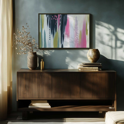 [LIFESTYLE],[SPECIAL], Art in a room