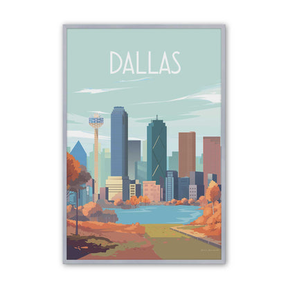 [Color:Polished Chrome], Picture of art in a Polished Chrome frame
