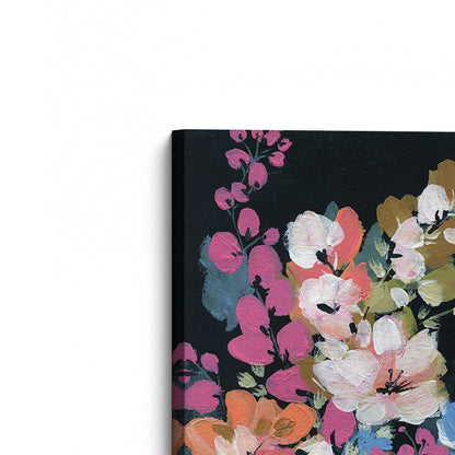 [Color:Stretched Canvas], Picture of the corner of the art