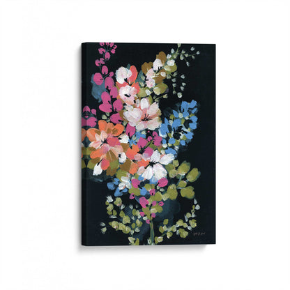 [Color:Stretched Canvas], Picture of art at an angle