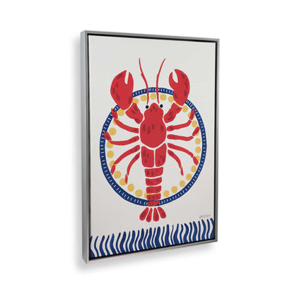 [Color:Polished Chrome], Picture of the corner of the art