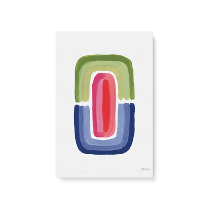 [Color:Stretched Canvas], Picture of art