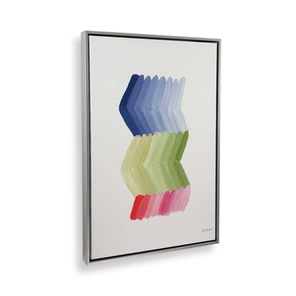 [Color:Polished Chrome], Picture of the corner of the art