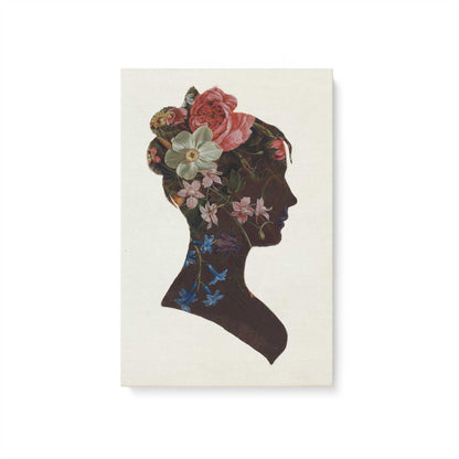 [Color:Stretched Canvas], Picture of art