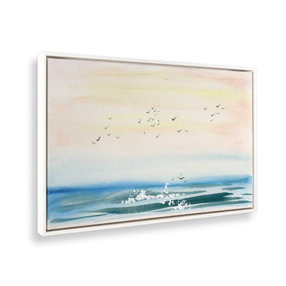 [Color:Opaque White], Picture of the corner of the art