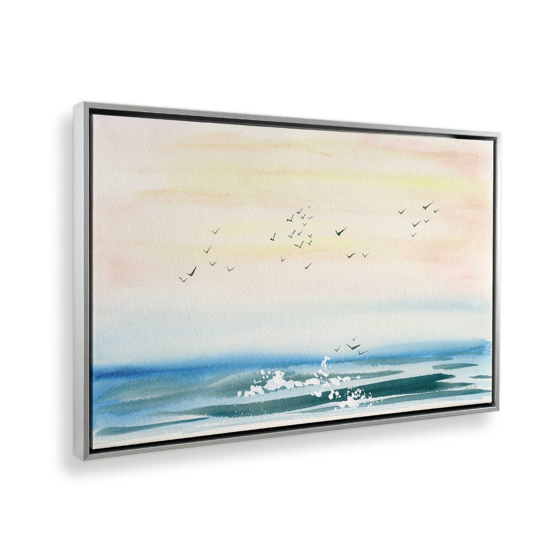 [Color:Polished Chrome], Picture of the corner of the art