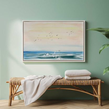[LIFESTYLE],[SPECIAL], Art in a room