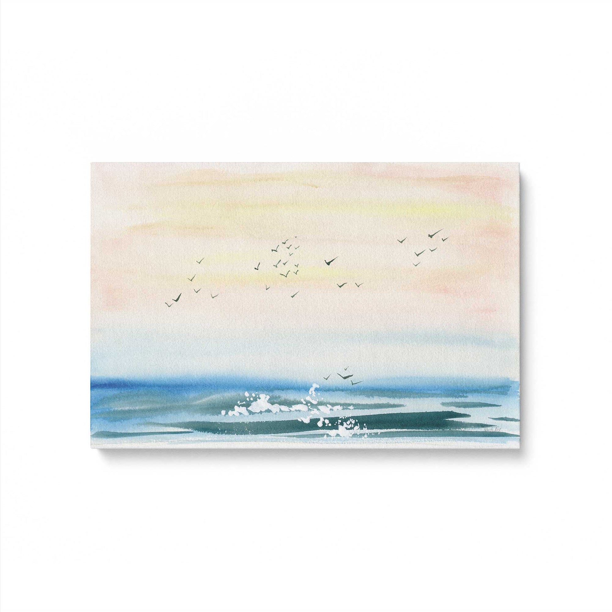 [Color:Stretched Canvas], Picture of art