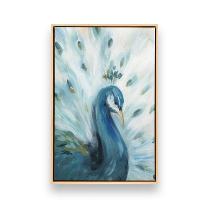 [Color:American Maple], Picture of art in a American Maple frame