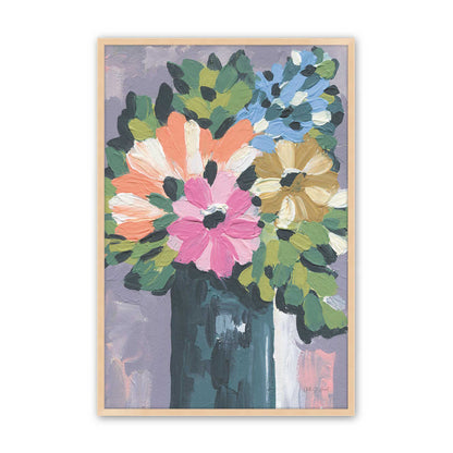 [Color:Raw Maple], Picture of art in a Raw Maple frame