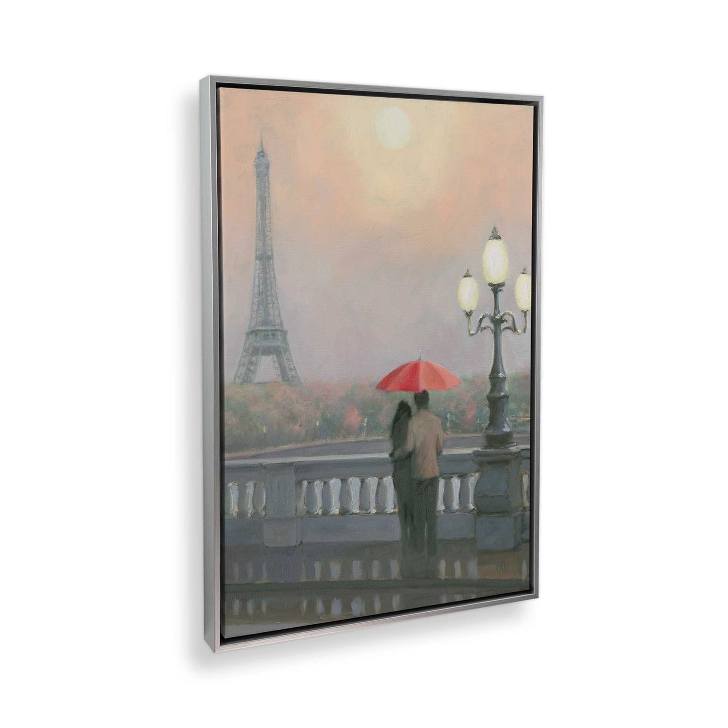 [Color:Polished Chrome], Picture of the corner of the art