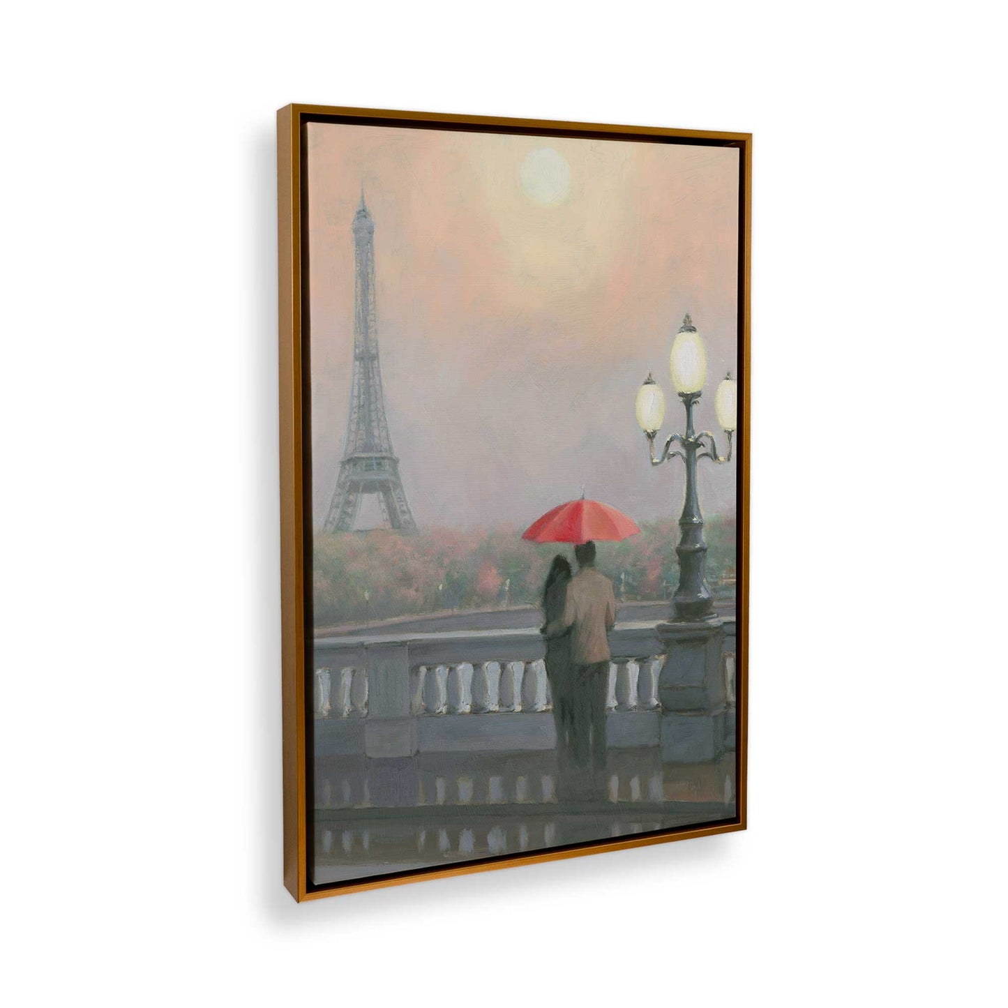 [Color:Polished Gold], Picture of the corner of the art
