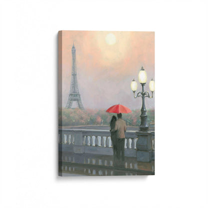 [Color:Stretched Canvas], Picture of art at an angle