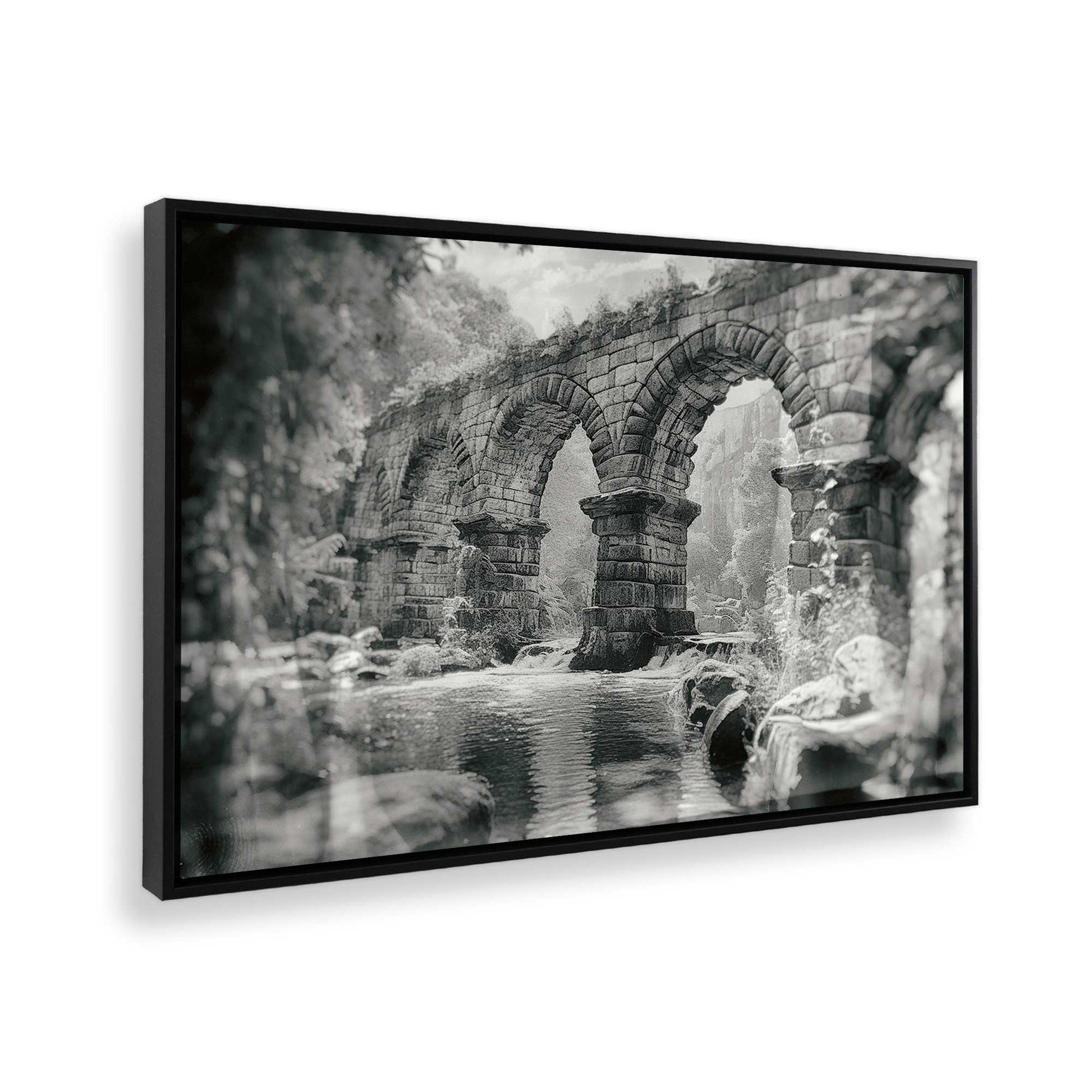 [Color:Satin Black], Picture of the corner of the art