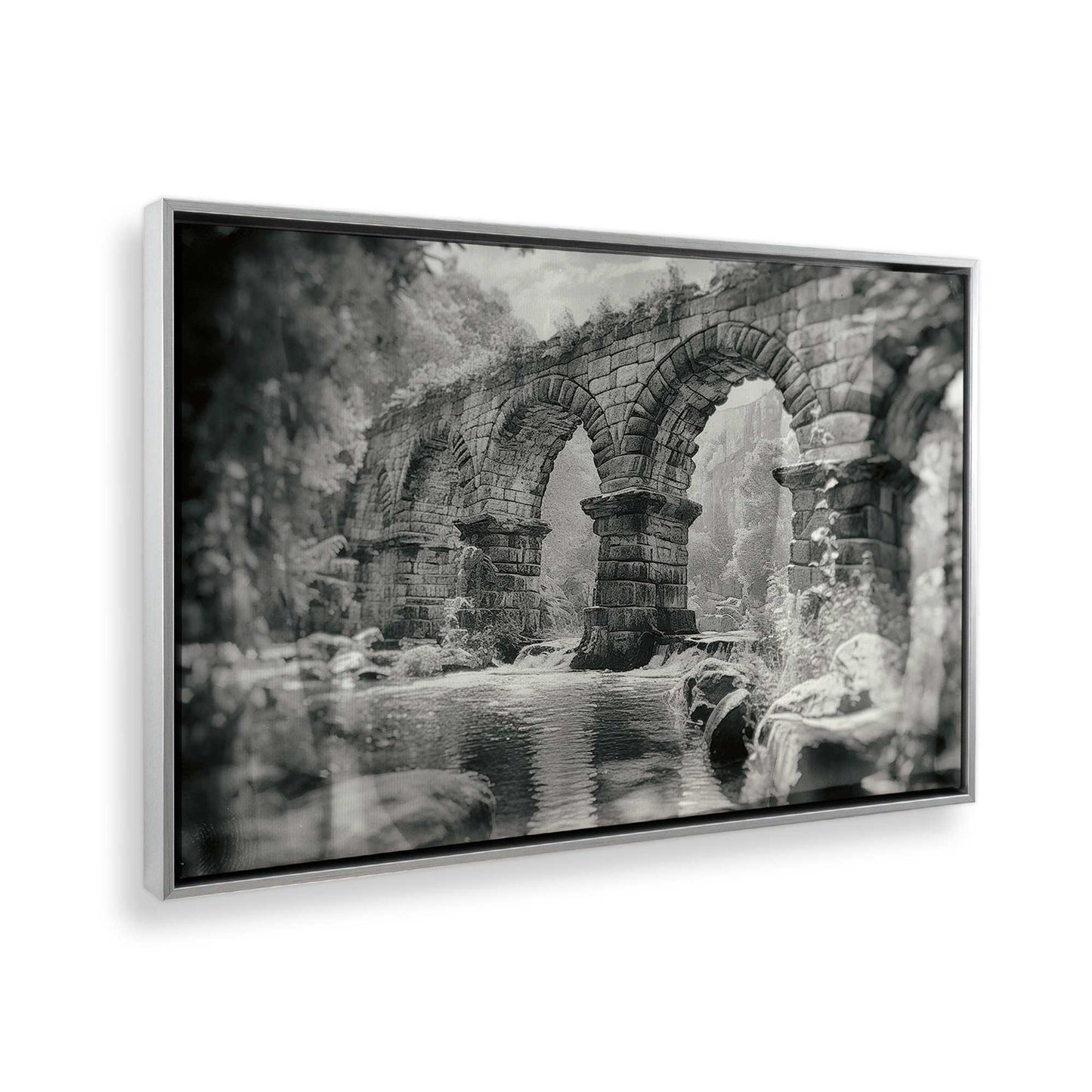 [Color:Polished Chrome], Picture of the corner of the art
