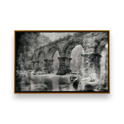 [Color:Polished Gold], Picture of art in a Polished Gold frame