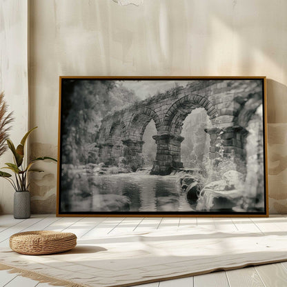Picture of art in a room
