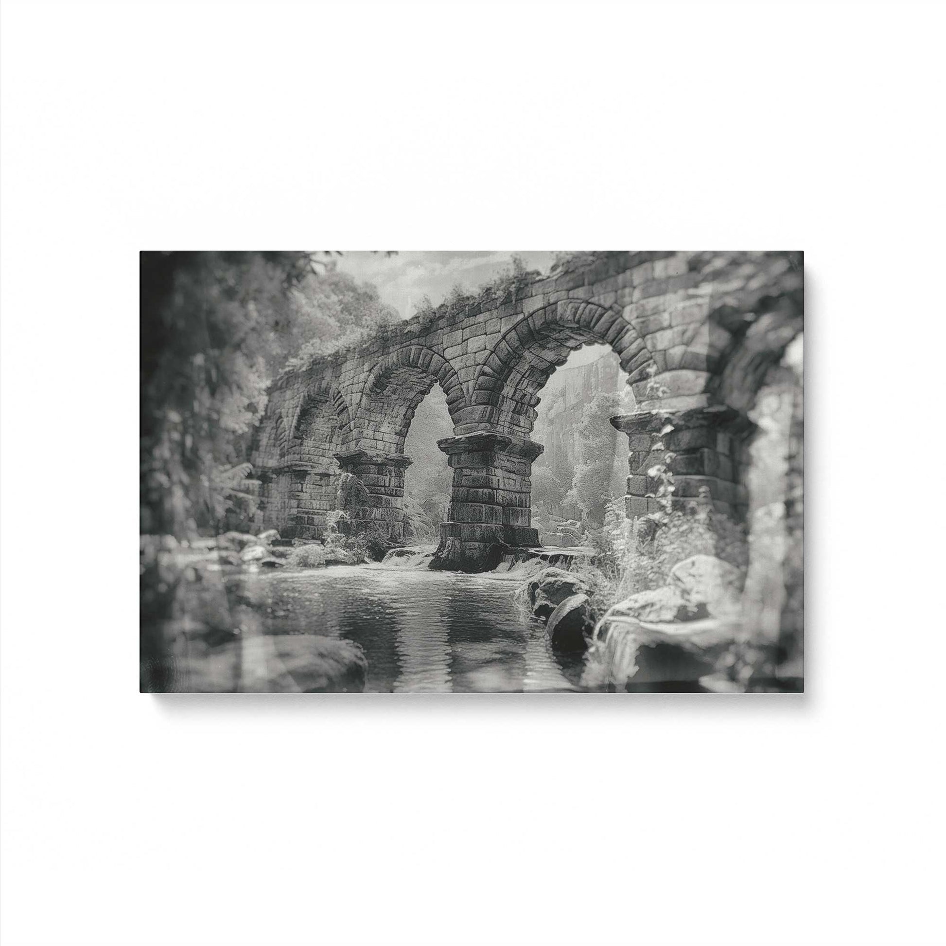 [Color:Stretched Canvas], Picture of art