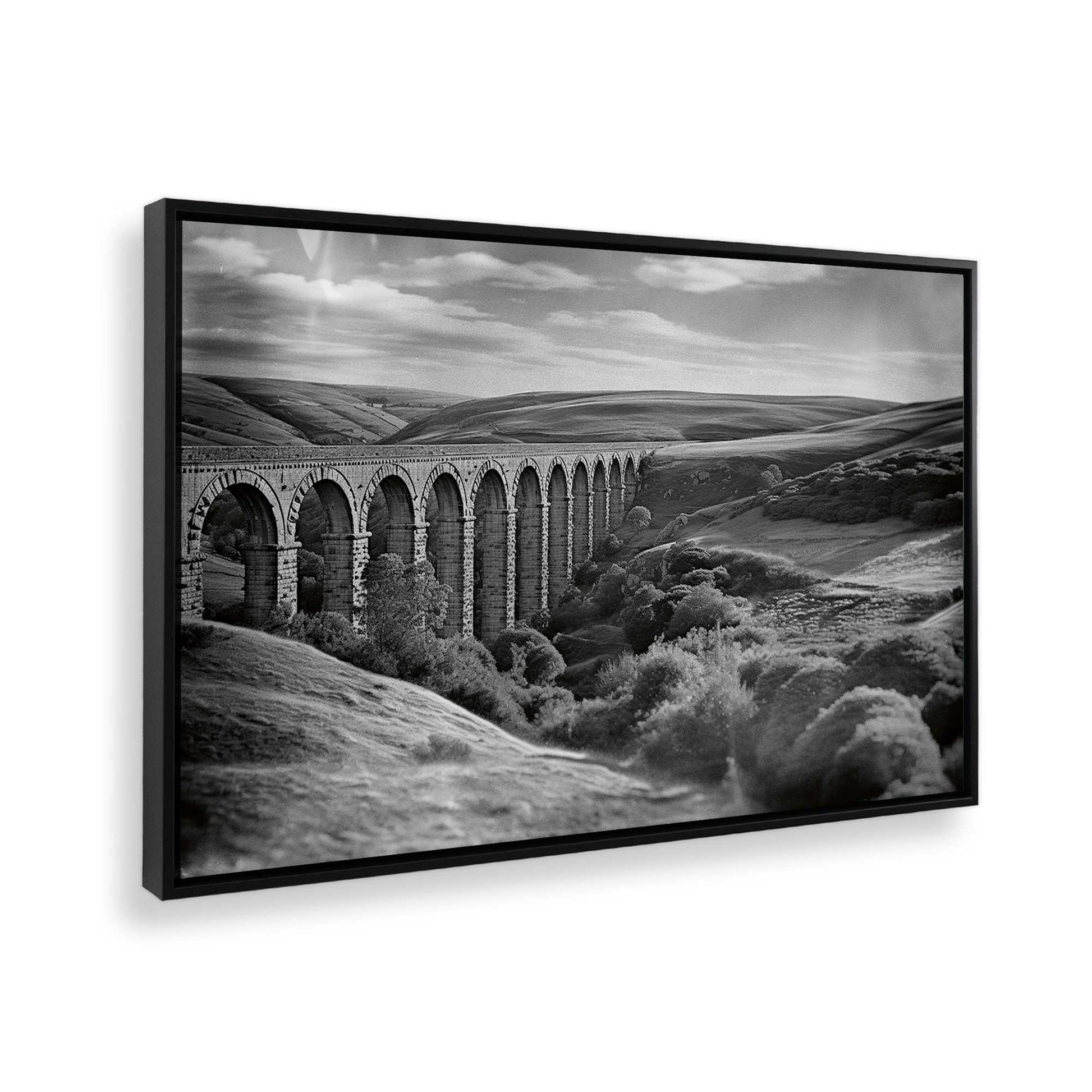 [Color:Satin Black], Picture of the corner of the art