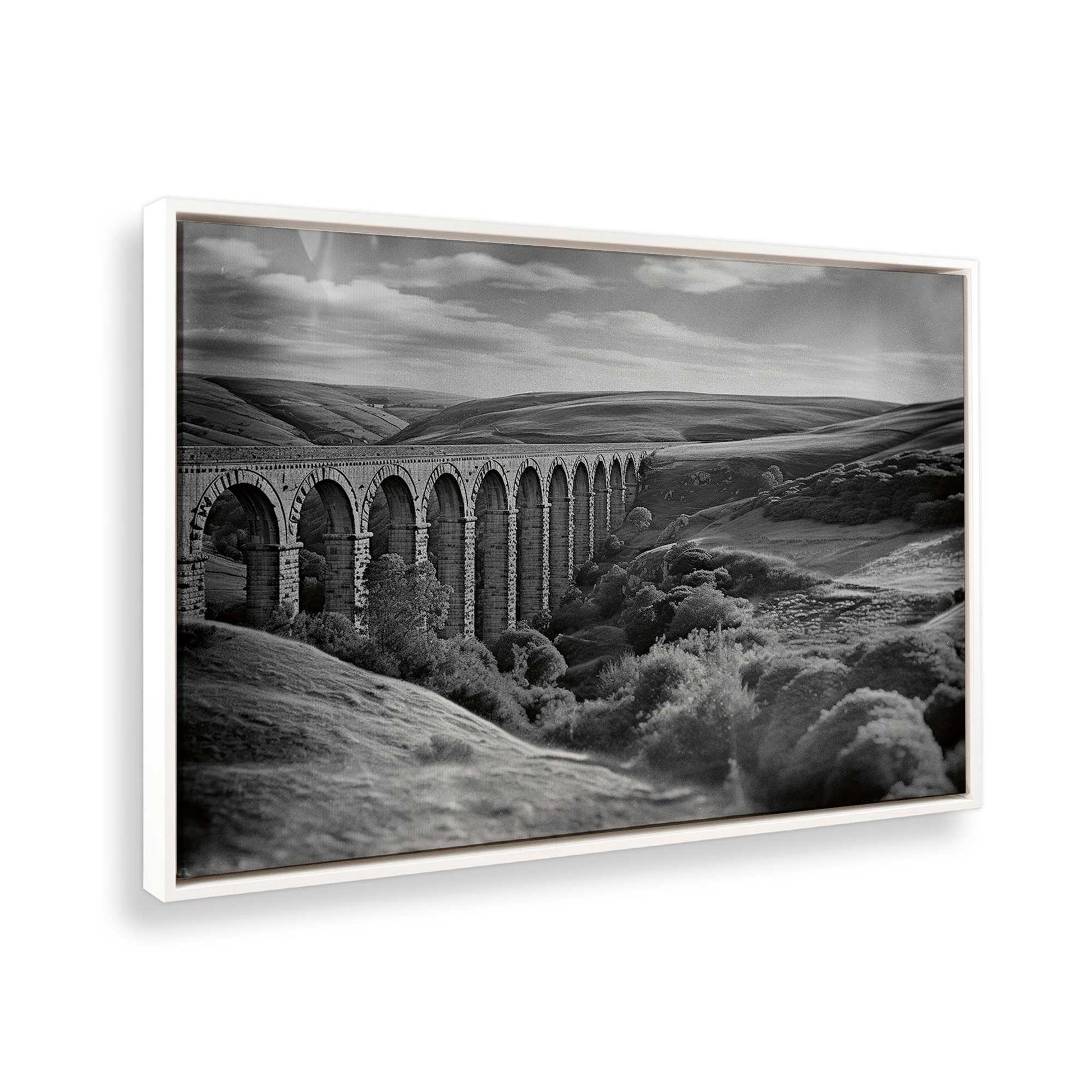 [Color:Opaque White], Picture of the corner of the art