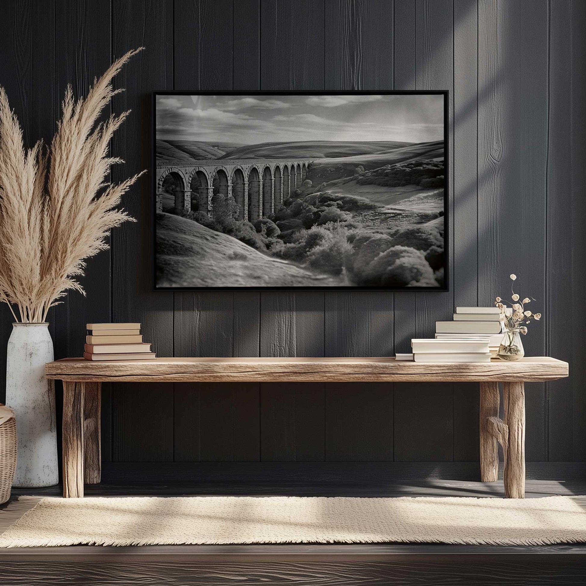 [LIFESTYLE],[SPECIAL], Art in a room