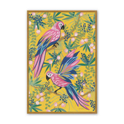 [Color:Polished Gold], Picture of art in a Polished Gold frame