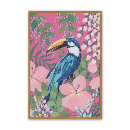 [Color:Polished Gold], Picture of art in a Polished Gold frame