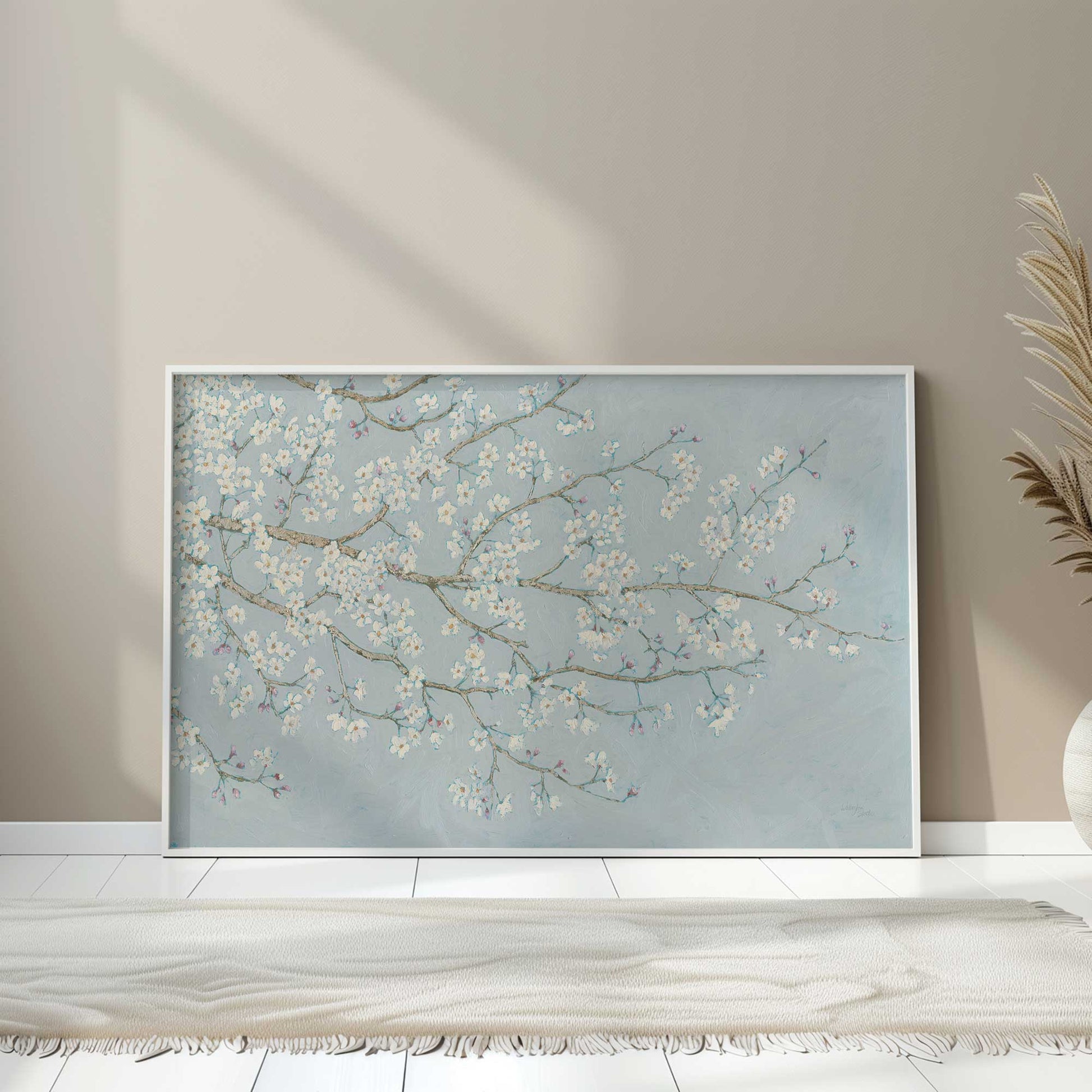 [LIFESTYLE],[SPECIAL], Art in a room