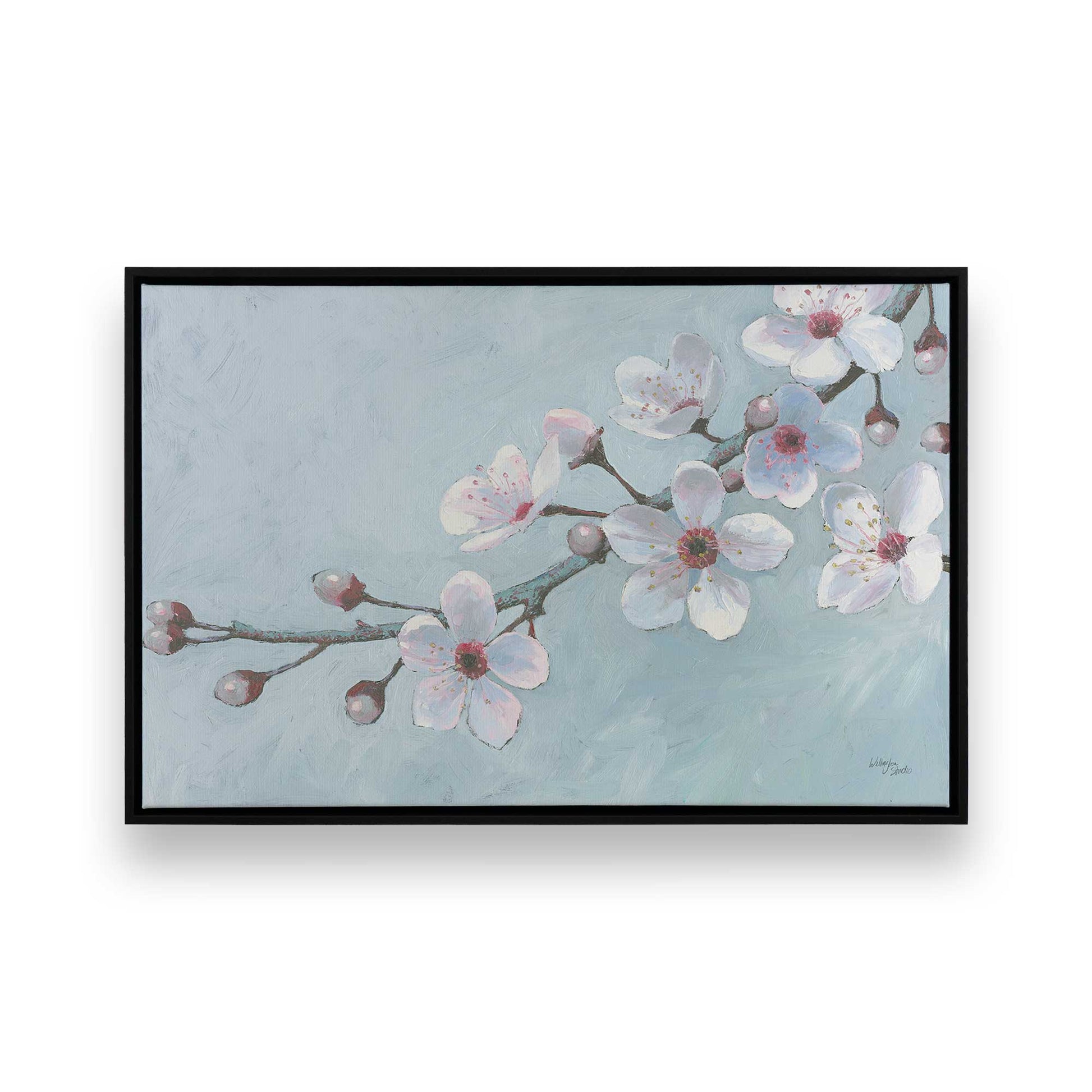 [Color:Satin Black], Front of the art