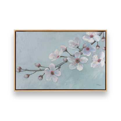 [Color:American Maple], Picture of art in a American Maple frame