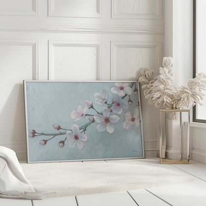 Picture of art in a room