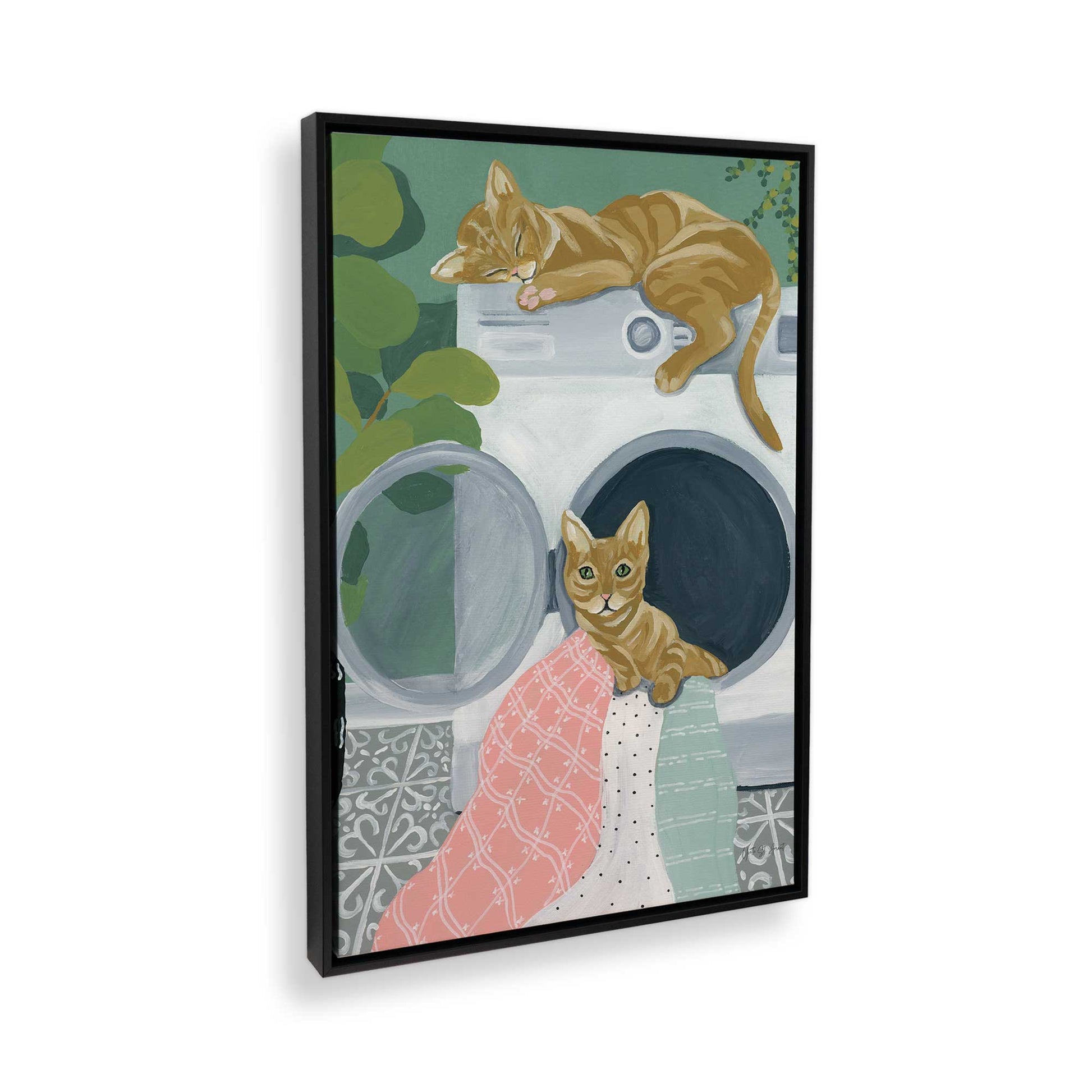 [Color:Satin Black], Picture of the corner of the art