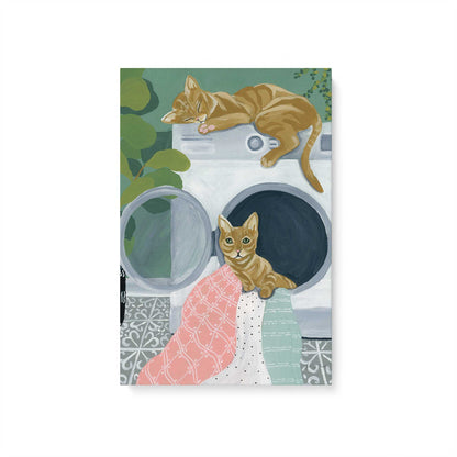 [Color:Stretched Canvas], Picture of art