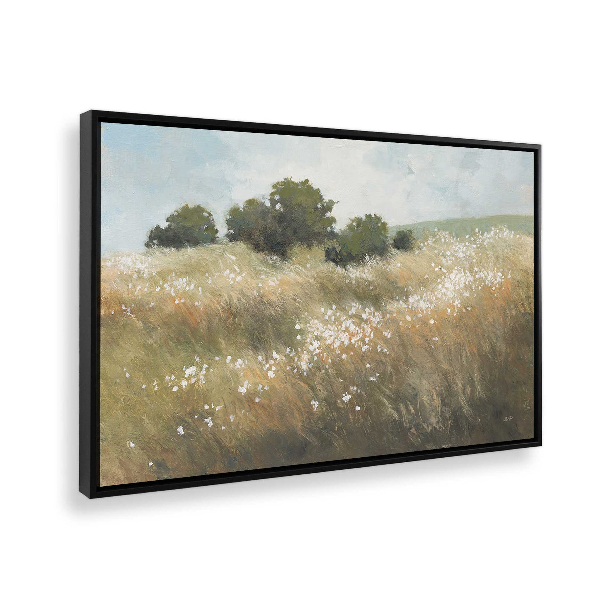 [Color:Satin Black], Picture of the corner of the art